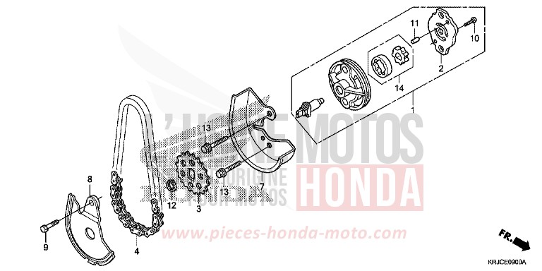 POMPE A HUILE von S-wing ABS CHAMPAGNE BRONZE METALLIC (YR287) von 2012